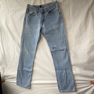 Vintage Mossimo Gene Hipster jeans Made in USA 29 x 30